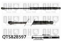 QUINTON HAZELL QTS828597