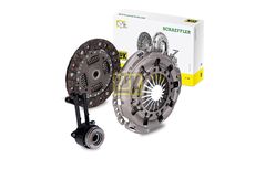 Schaeffler LUK 619 3063 34