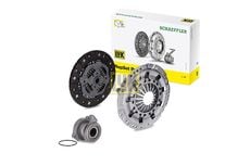Schaeffler LUK 620 2098 34