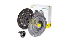 Schaeffler LUK 620 2195 00