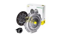 Schaeffler LUK 620 2215 00