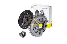 Schaeffler LUK 622 2016 60