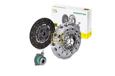 Schaeffler LUK 626 3052 33