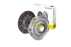 Schaeffler LUK 627 1580 09