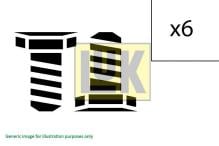 Schaeffler LUK 411 0234 11