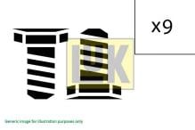 Schaeffler LUK 411 0015 10