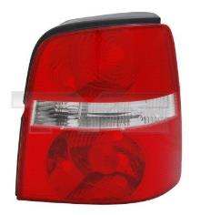 Look 2 FEUX ARRIERE LOOK CROSS RED VW TOURAN 1T2 WEMBLEY 03/2003-07/2010 NEUF 