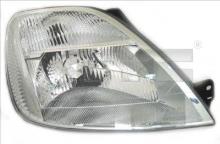 Faro principal TYC 20-0848-05-2 H4 izquierda Tipo de lámpara