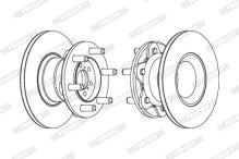 FERODO FCR104A