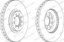 FERODO FCR317A