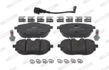 Bremsscheiben Set Vorne Brembo BREMSSCHEIBEN 340mm + BELÄGE VORNE Für VW T5 T6 340mm Bremsscheiben