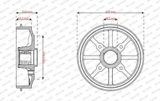 FERODO FDR329840