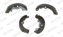 Garniture de frein pour Buick Skylark 1964 à 1969 pour Chevrolet
