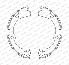 FERODO FSB4342