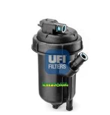 Filtre à Gasoil Complet- Cartouche de filtration avec Support. - LPA -  Pièces Détachées Automobile