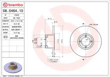 BREMBO 08.5464.10