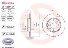 BREMBO 08.C659.21
