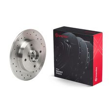 BREMBO 08.9512.2X