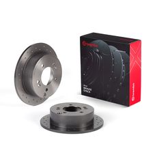 BREMBO 08.A114.2X