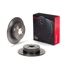 BREMBO 08.A715.2X