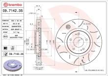 BREMBO 09.7142.3S