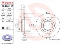 BREMBO 09.7262.10