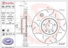 BREMBO 09.A773.1S