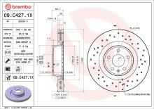 BREMBO 09.C427.1X