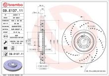 BREMBO 09.E137.11