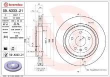 BREMBO 09.N333.21