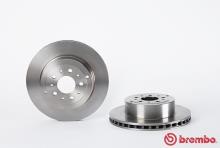 BREMBO 09.5519.10