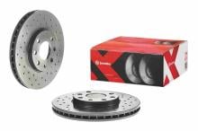 BREMBO 09.7628.1X