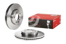 2x Disque frein Ø280mm avant venitlés pour VW Transporter T4 Bus Kasten Pritsche
