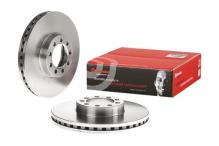 Jeu De 2 Disques De Frein Avant Brembo 08.5464.10 - Pour Mini Classique, Dimensions 213x10 Mm, Qualité D'origine - 9