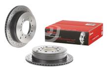 BREMBO 09.A967.1X