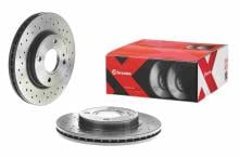 BREMBO 09.A968.2X