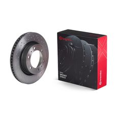 BREMBO 09.D617.1X
