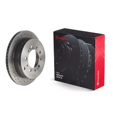 BREMBO 09.D618.1X