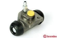 BREMBO A 12 595