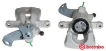 BREMBO F 06 168