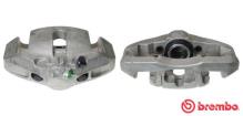 BREMBO F 06 204