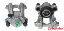 BREMBO F 06 258