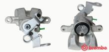BREMBO F 23 140
