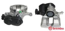 BREMBO F 24 167