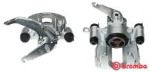 BREMBO F 24 186