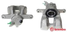 BREMBO F 44 046