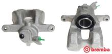 BREMBO F 44 047