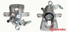 BREMBO F 59 121
