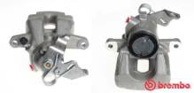 BREMBO F 61 167