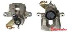 BREMBO F 61 176
